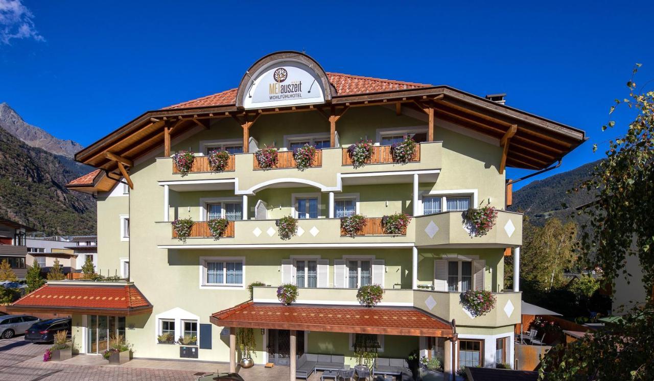 Wohlfuehlhotel Mei Auszeit Plaus Exterior photo